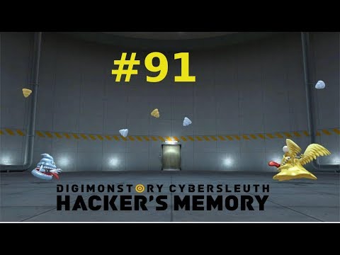 #91 Eine dreckige Angelegenheit-Let's Play Digimon Story: Cyber Sleuth-Hacker's Memory (DE/HD/Blind)