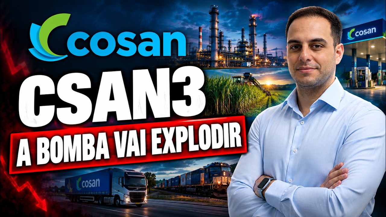 CSAN3: Insistir em Perder Dinheiro