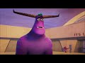 Monsters At Work 2021 Sulley S Backstory About Boo