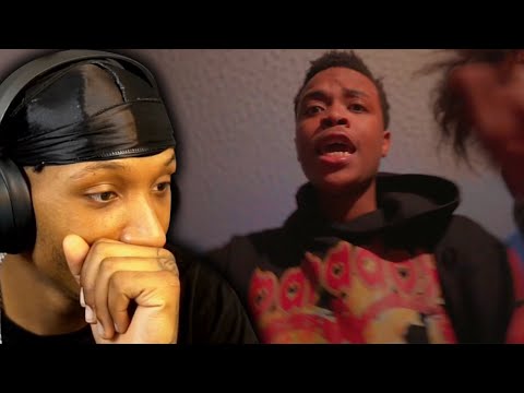 Silky Reacts To Sha Ek - I Stay Wit It (Official Video)