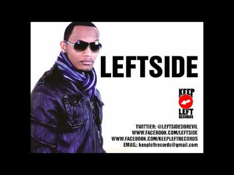 Leftside - How You Do Dat - Stop Sign Riddim (June 2012)