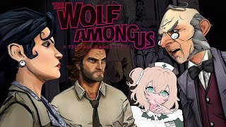 【The Wolf Among Us】 Making very good decisions in this classic Telltale Game