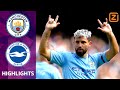 SCHITTERENDE GOAL AGUERO ⚽️ | Manchester City vs Brighton | Premier League 2019/20 | Samenvatting