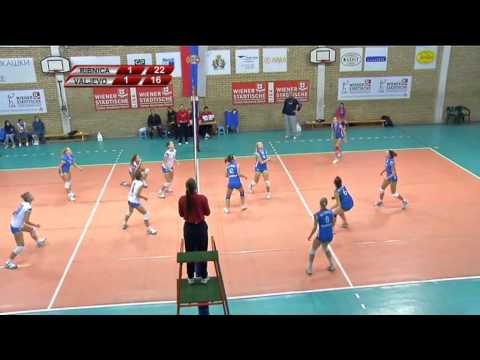 ODBOJKA 29.10.2012 ŽOK VALJEVO - OK RIBNICA