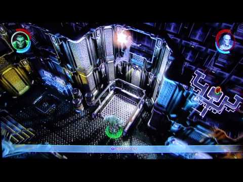 Marvel Ultimate Alliance co-op pt4