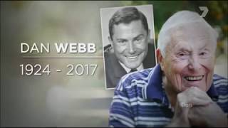 Dan Webb Tribute - Royal Childrens Hospital 60th Anniversary 2017