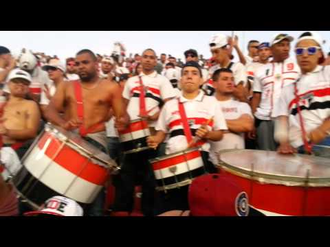 HD TORCIDA INDEPENDENTE BATERIA RITMO FORTE MORUMB