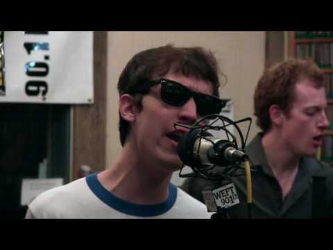 WEFT Sessions - The Dry Look