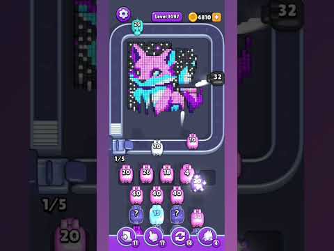 Guia do Pixel Flow Nível 1497