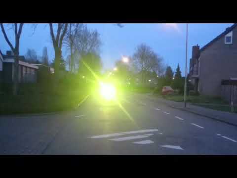 Led Light Bar zero Glare Duo 4SKY LIGHTS