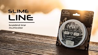 Braided Line Camo Multicolor