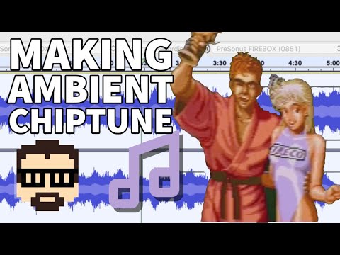 Chiptune + Vaporwave = 8-Bit Gameboy/Genesis Chip-Ambient | Simon Hutchinson