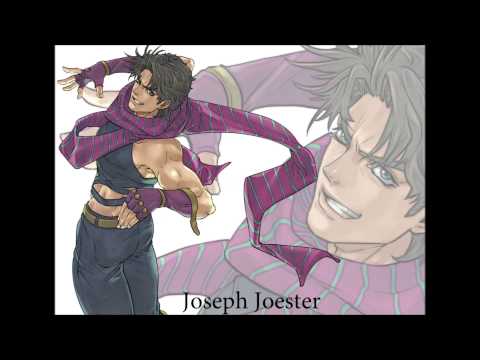 Jojo's Bizarre Adventure: All Star Battle OST - New York's JoJo ~ Joseph Joestar ~ Extended