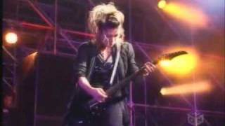 the GazettE Live Gazerock Festival Circle Of Swindler
