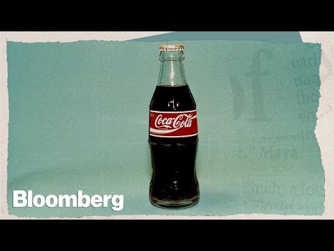 コカ・コーラの賢いデザインはいかにして生まれたのか (How Coca-Cola Got Its Clever Design)