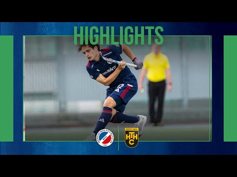 Highlights: Mannheimer HC - Harvestehuder THC
