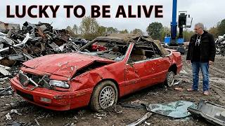 That time a LeBaron tried to Kill me