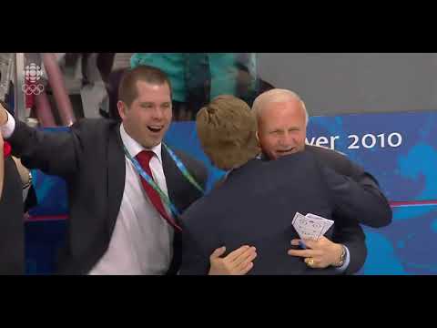 Sidney Crosby - But en or / Golden goal - Vancouver 2010