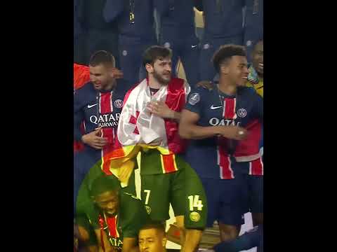PSG out of context… 😭 #Ligue1 #Funny #PSG #OutOfContext #Ligue1McDonalds