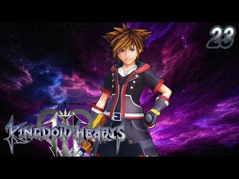Kingdom Hearts 3 Pt23;The Fall Of Organization XIII,( No Commentary)