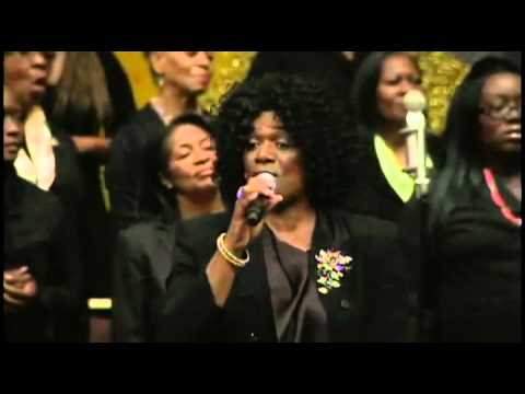 West Angeles COGIC - For Every Mountain (04-14-2013)