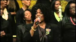 West Angeles COGIC - For Every Mountain (04-14-2013)