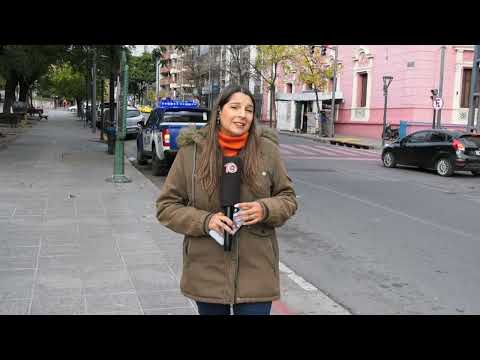 #Marcha Paro y Movilización en Córdoba Plaza Velez Sarsfield Sofìa Pérez Cob CPTV jue 9 mayo 2024