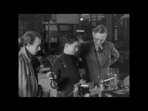 The War Front- British WWII Home Front film (1941)