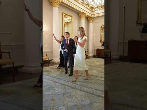 Lara Trump interviews Secretary Marco Rubio