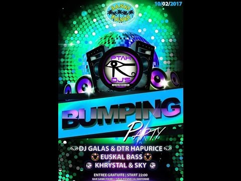 Euskal Bass - Bumping party @ Sanki Panki (Part Joan X)