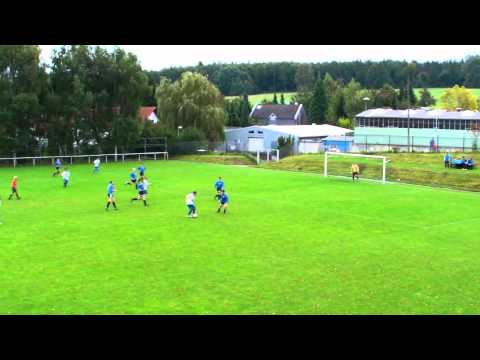 100926 / SVV - DJK Mühlburg / Torraumszenen