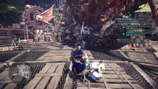 馬、歴戦王キリンを討伐す。［MHW］