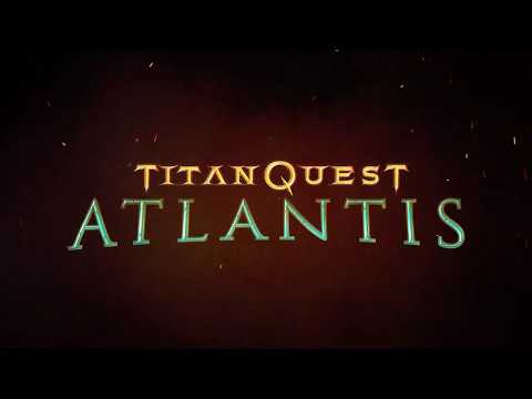 Titan Quest: Atlantis - Release Trailer thumbnail