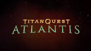 Видео Titan Quest: Atlantis (DLC) STEAM KEY / RU/CIS