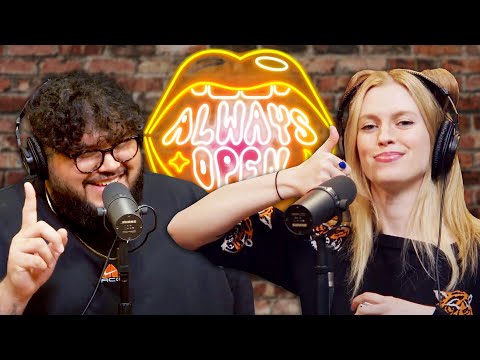 When It's Hard to Love Yourself - Always Open