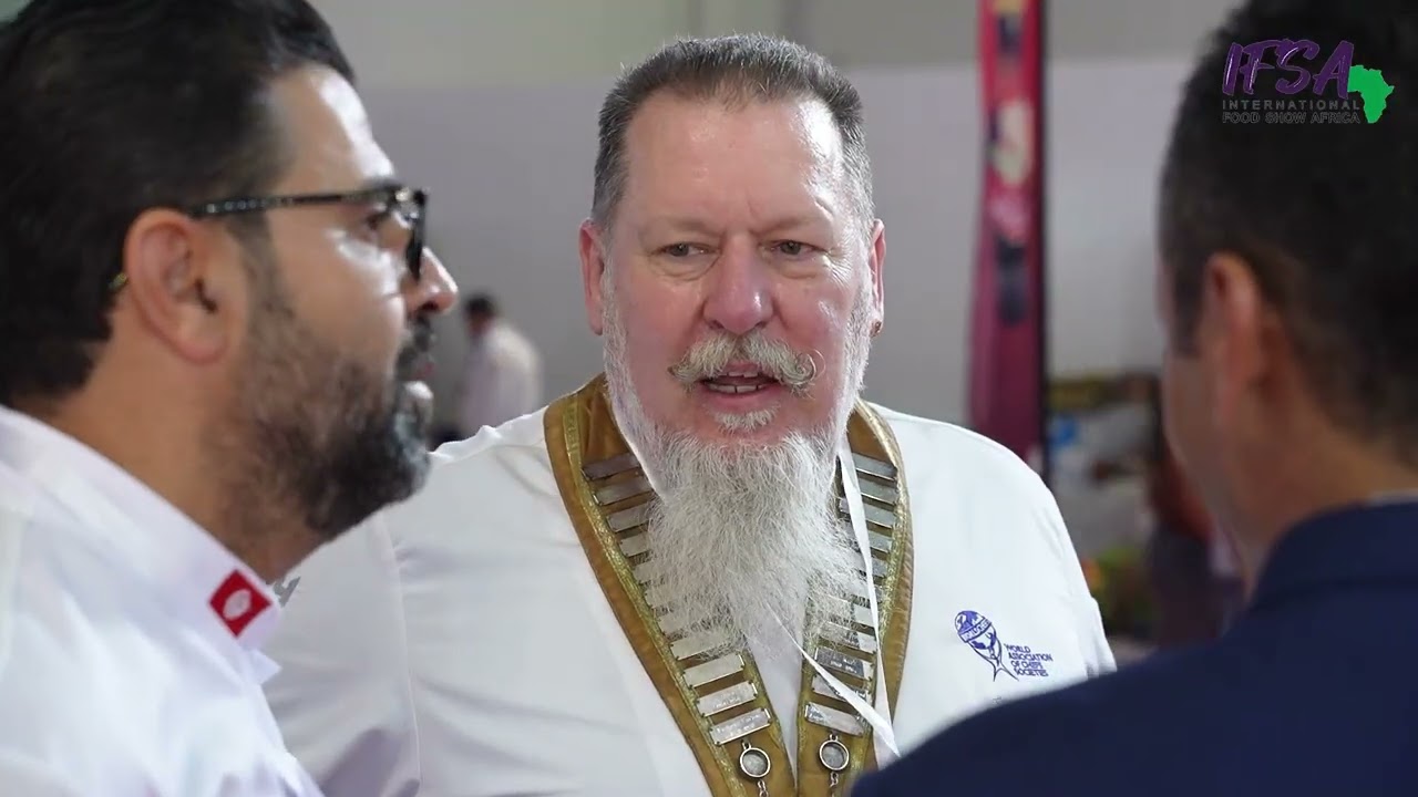 Thomas Gugler | IFSA Africa 2024