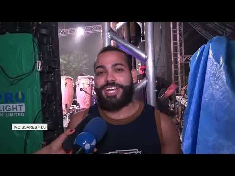 Centenas de caxienses lotam Avenida Senador Alexandre Costa na primeira prévia de carnaval