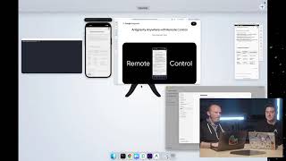 Google Antigravity Livestream: Remote Control and Custom Agents