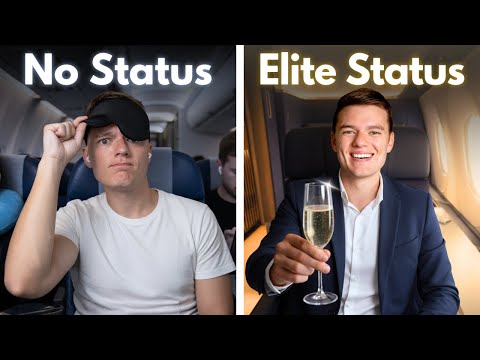 The ULTIMATE Guide to Airline Elite Status