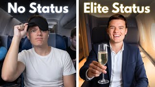 The ULTIMATE Guide to Airline Elite Status