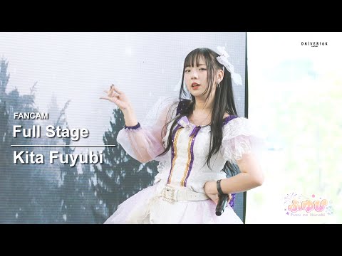 221203 [Fancam] Kita Fuyubi - Full Stage @ ABC Event In Bangkok 1st | Bang Sue Grand Station [4K]
