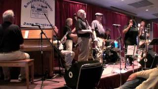 Grand Dominion Jazz Band  "Precious Lord" and "When I Move to the Sky"