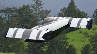 Silicon Valley Company Preps Affordable Flying Car for 2019