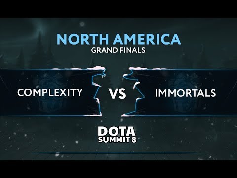 coL vs IMT Game 2 - Summit 8: NA Qualifier: Grand Finals - @GranDGranT