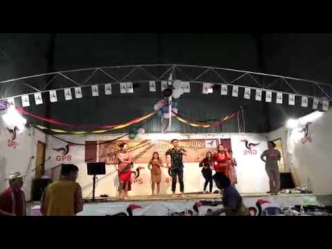 Saint Anthony pujut dancer ( NGAP tangap2