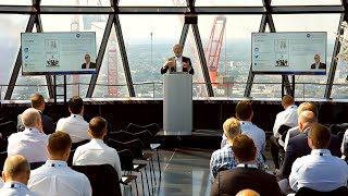 Adam Muggleton | Making Buildings Work | CSA Conference