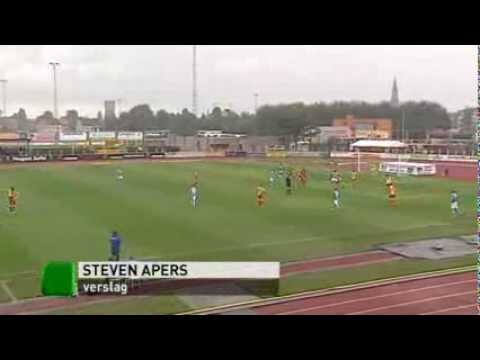 KFC Duffel - AFC Tubize 1-3 (24/08/2013)