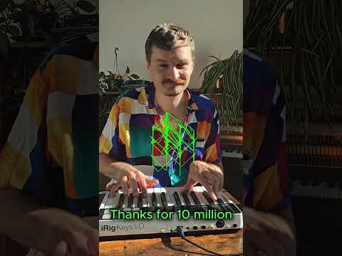 Want To Love (Just Raw) at 10M streams