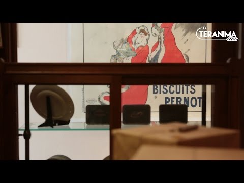 L'Histoire de la Biscuiterie