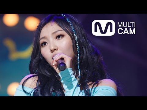 [Fancam] Min of miss A(미스에이 민) Only You(다른 남자 말고 너) @M COUNTDOWN Rehearsal_150402